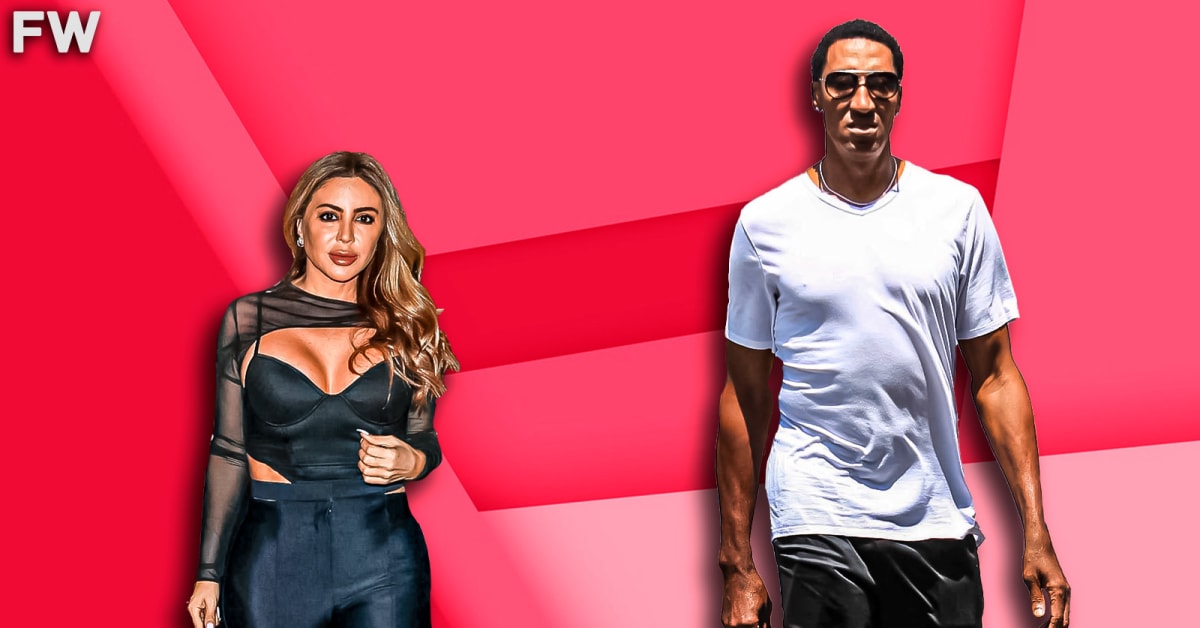 Larsa Pippen Wildly Claimed She Had Sex 4 Times A Night For 23 Years