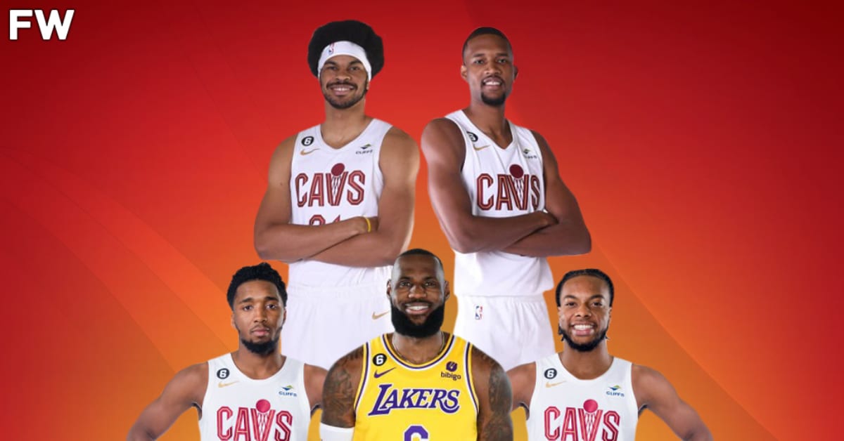 Lebron James Praises Cleveland Cavaliers Roster For Their Incredible