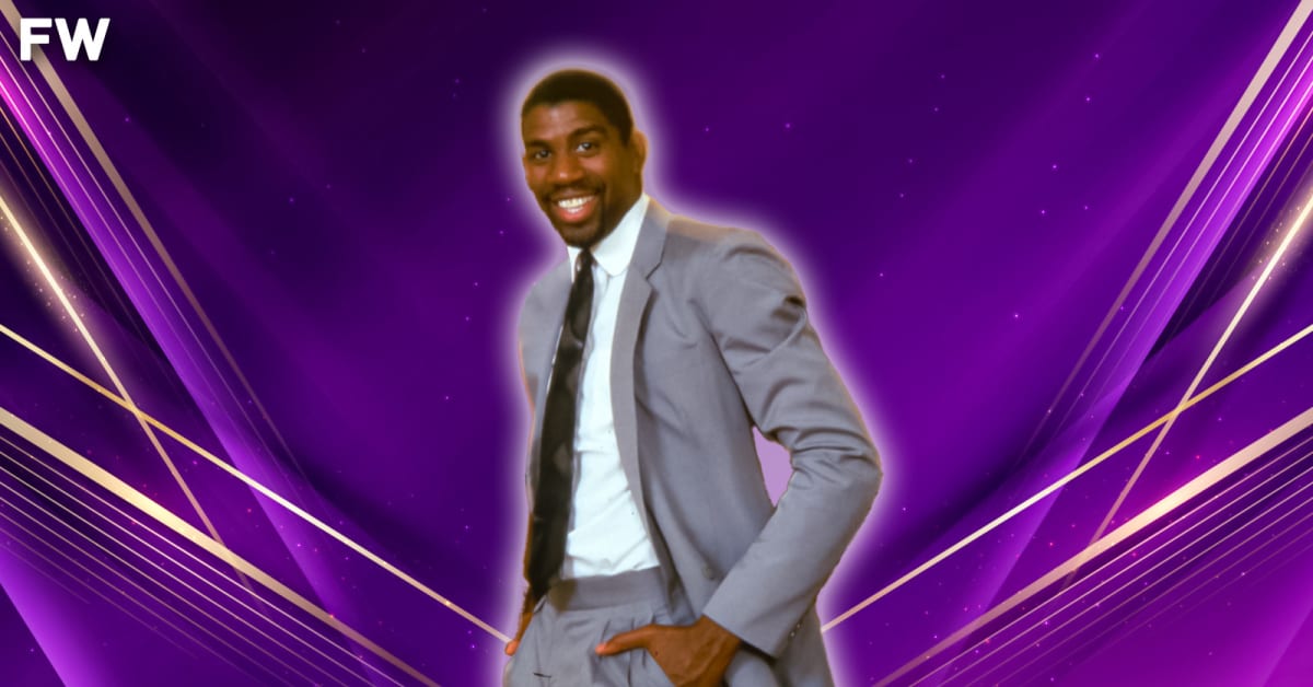 Magic Johnson On Having Sex In The Elevator And The Office Different