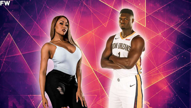 Porn Star Katt Leya Claps Back At People Who Think Deandre Ayton Is In