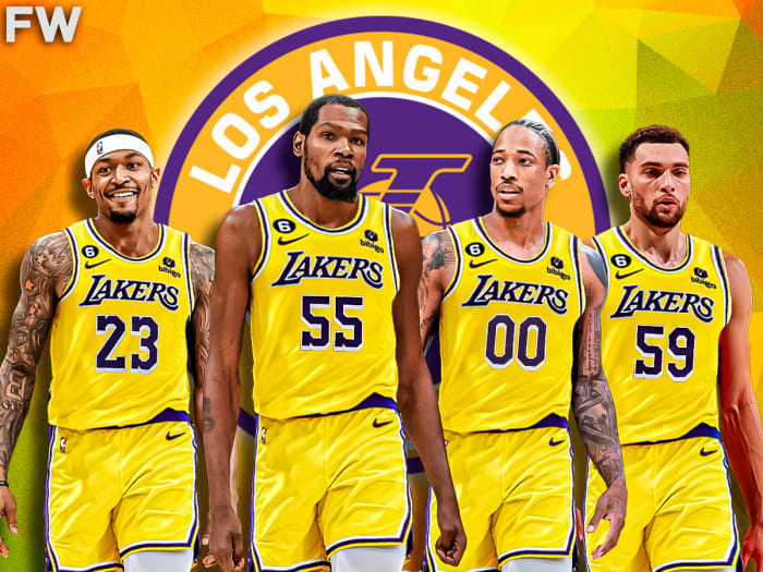 NBA Insider Reveals What It Would Take For Lakers To Give Up Their