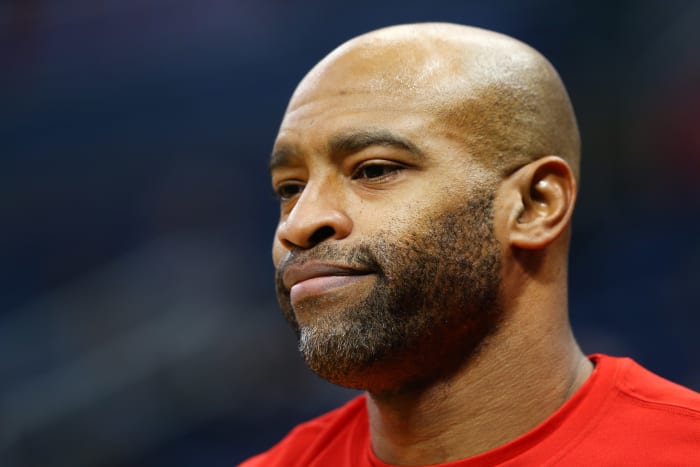 Former Nba Star Vince Carter Says No One Is Afraid Of The Golden State