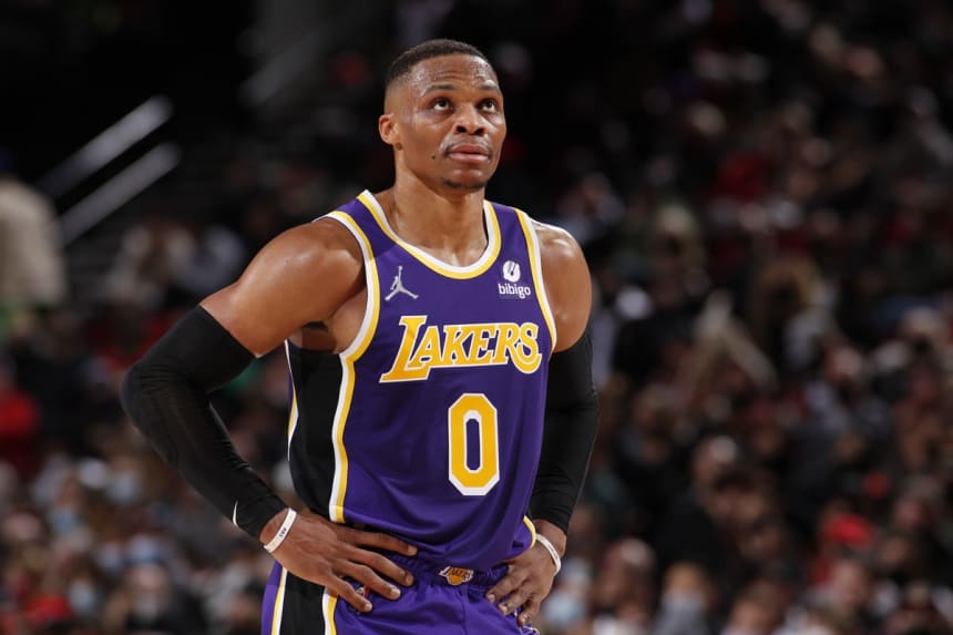 Russell Westbrook Says He Has No Regrets About Joining The Lakers It