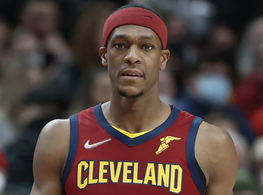 Rajon Rondo Allegedly Pulled A Gun On His Former Partner And Threatened