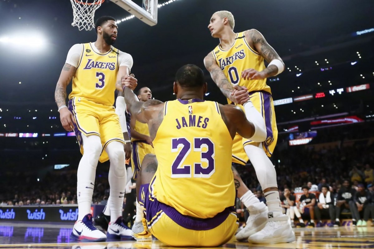 NBA Executives No Way Lakers Can Beat Clippers In Playoffs