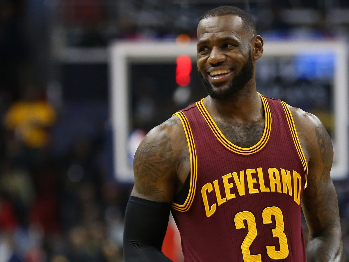 Iman Shumpert On How Smart LeBron James Is On The Court Everything He