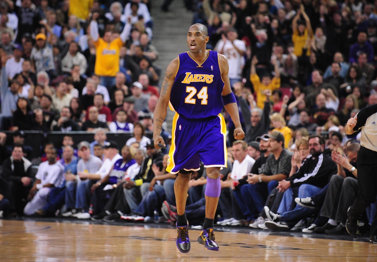 Kobe Bryant Revealed The Toughest Players He Had To Guard In The Nba