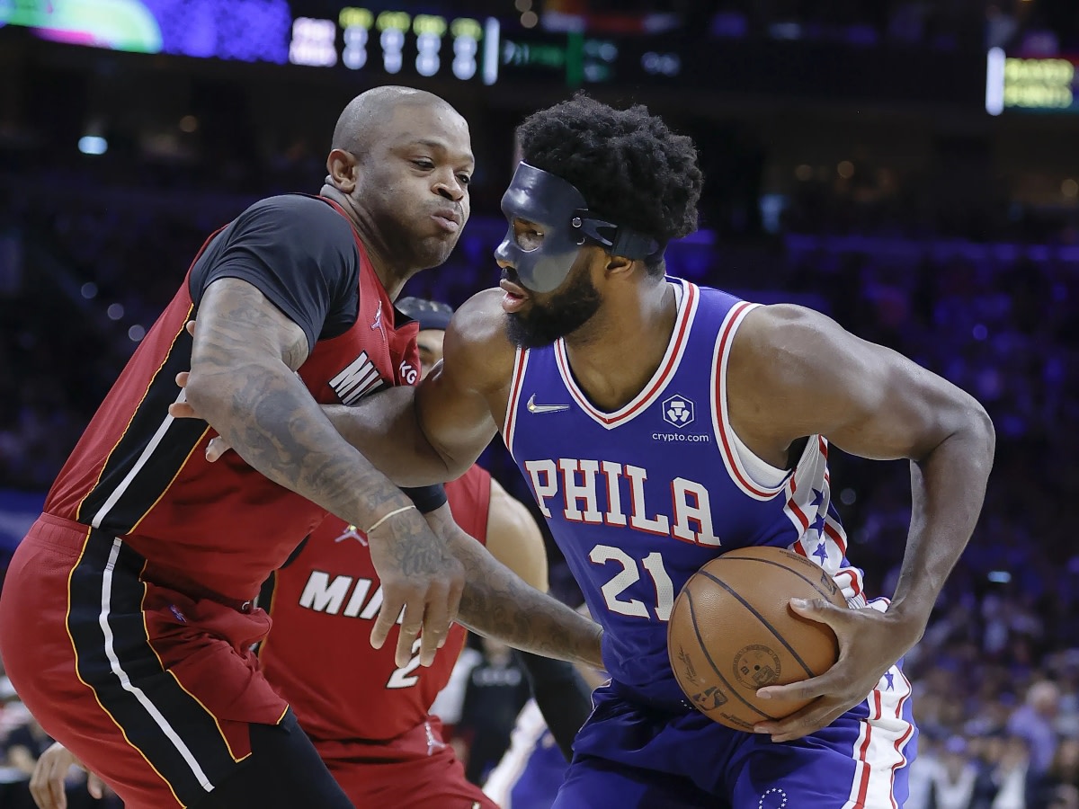 Joel Embiid Strongly Supports Ers Pursue Of Pj Tucker Fadeaway World