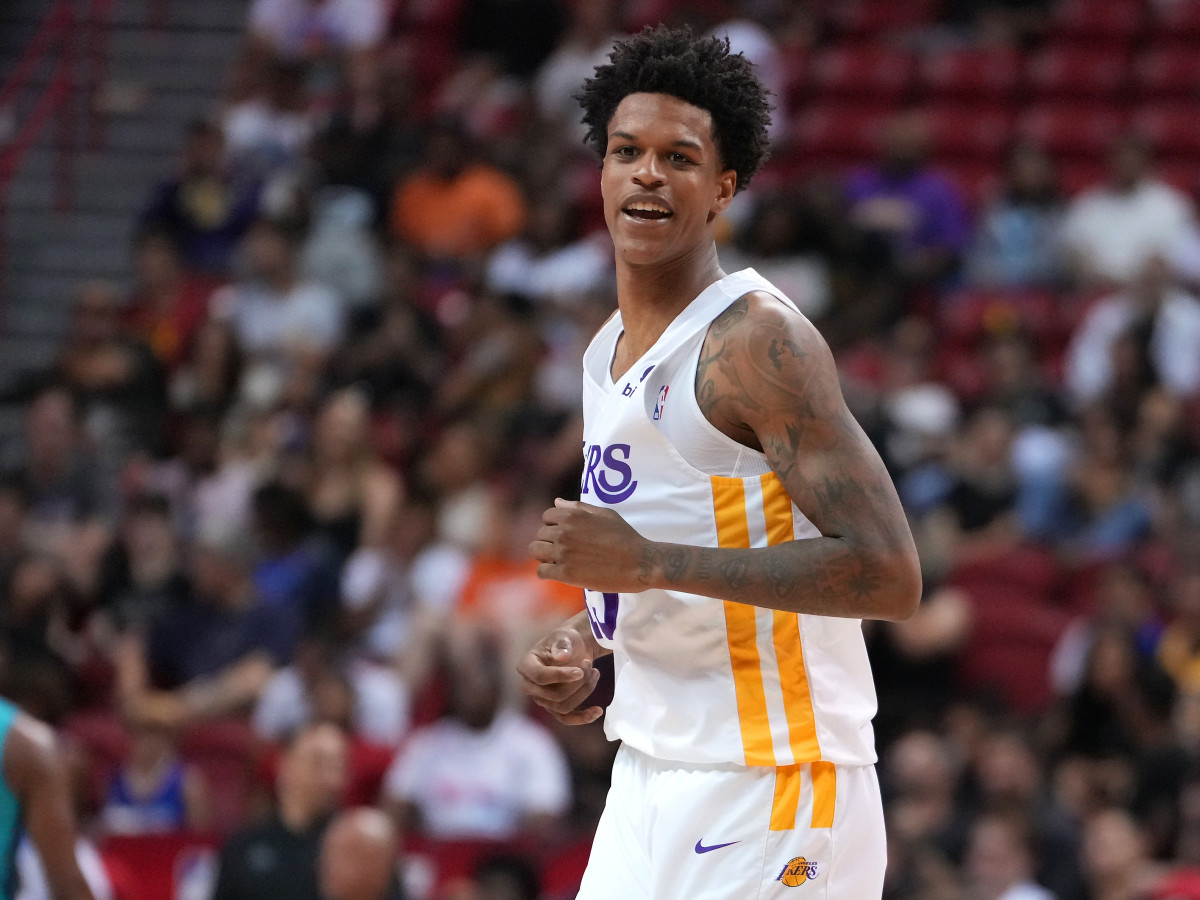Shareef O Neal Responds To Criticism From Robert Horry You Know Who