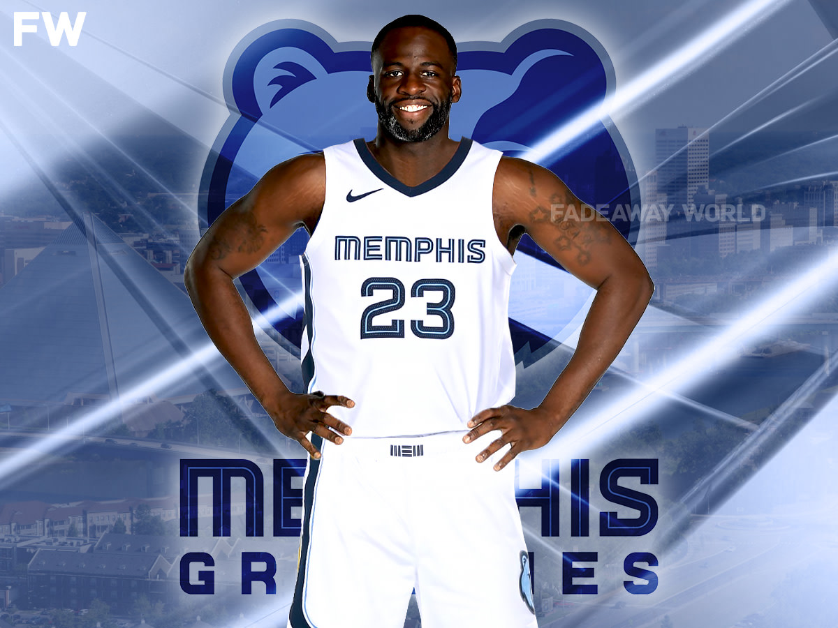 Draymond Green Admits He Almost Signed With The Memphis Grizzlies Last