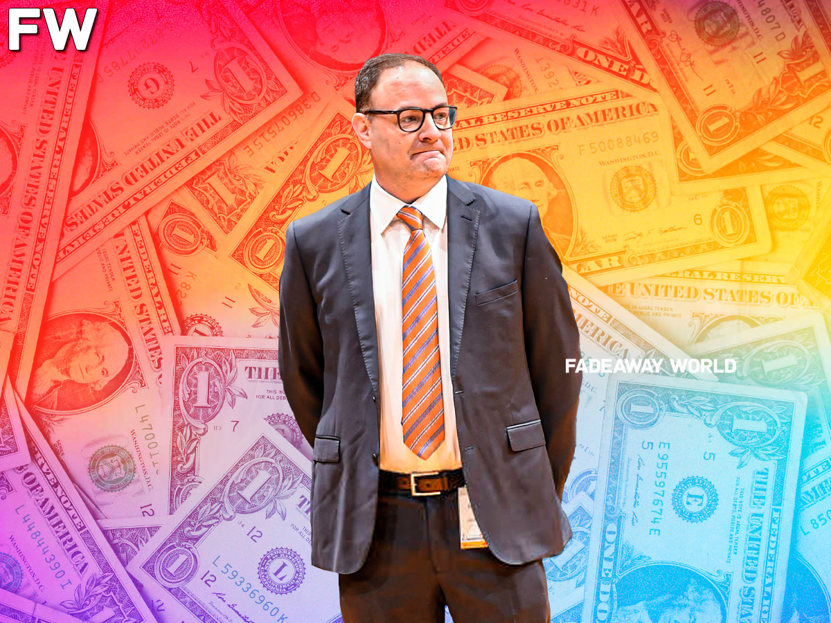 Adrian Wojnarowski Is Walking Away From 20 Million After Retirement