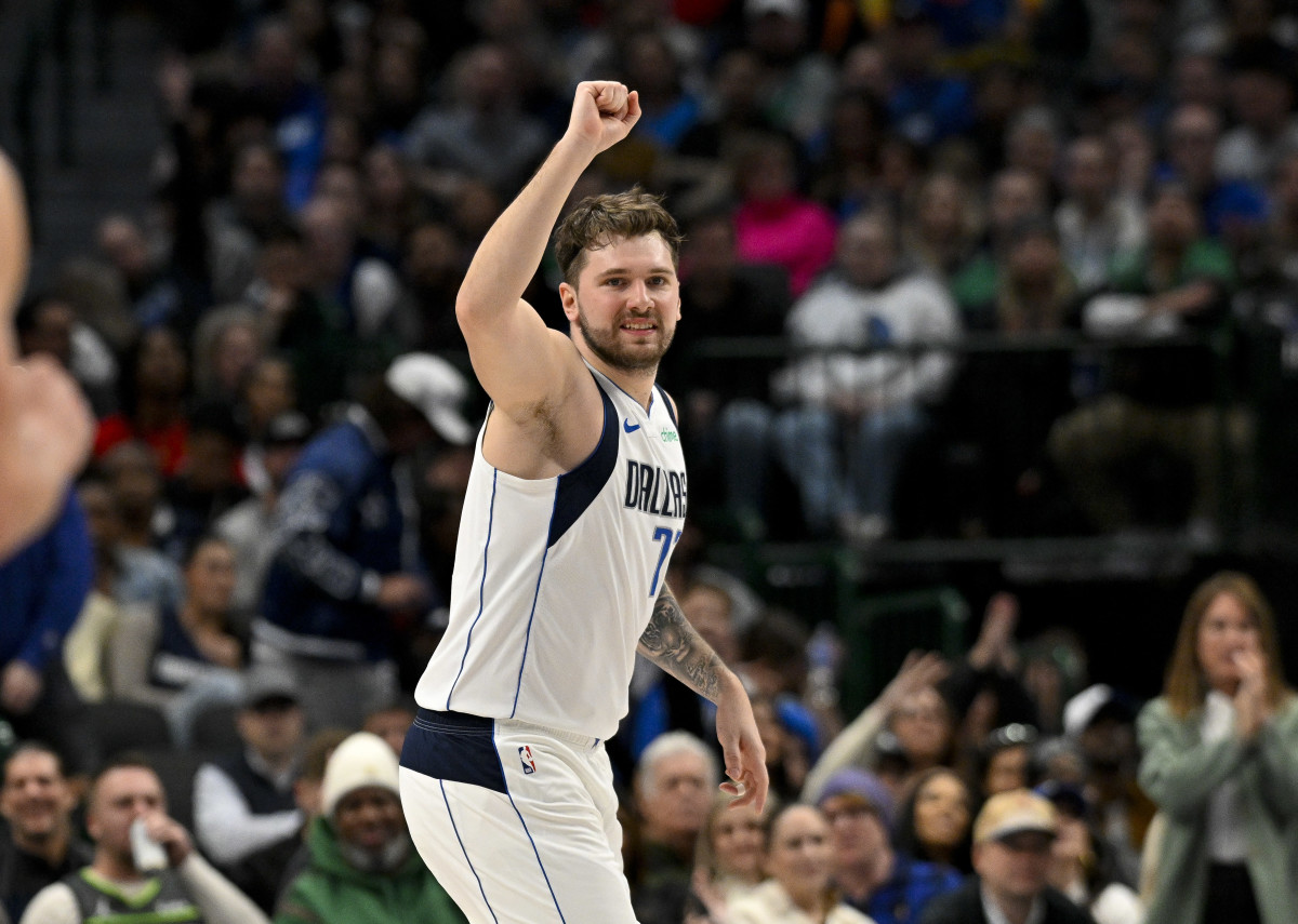 Luka Doncic I Have One Of The Most Powerful Legs In The NBA