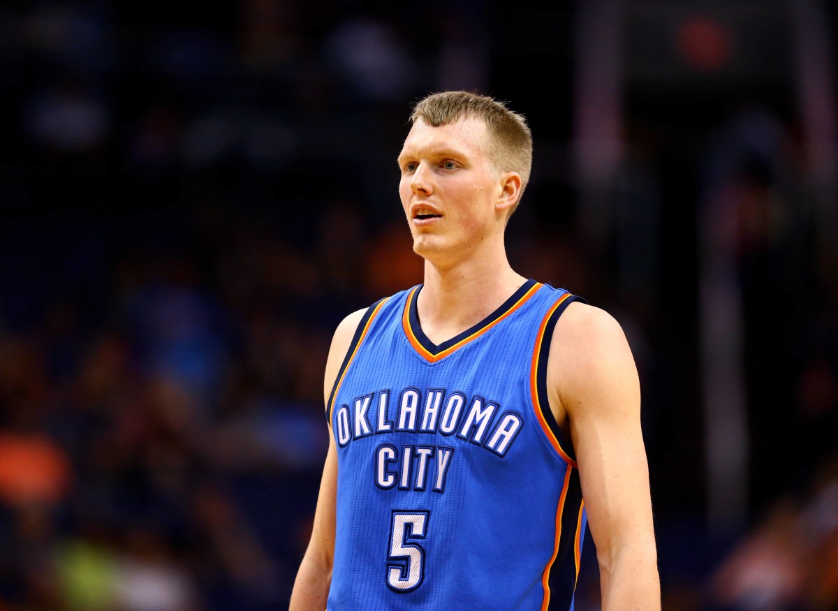 Former Thunder Player Kyle Singler Shares Concerning Messages I M