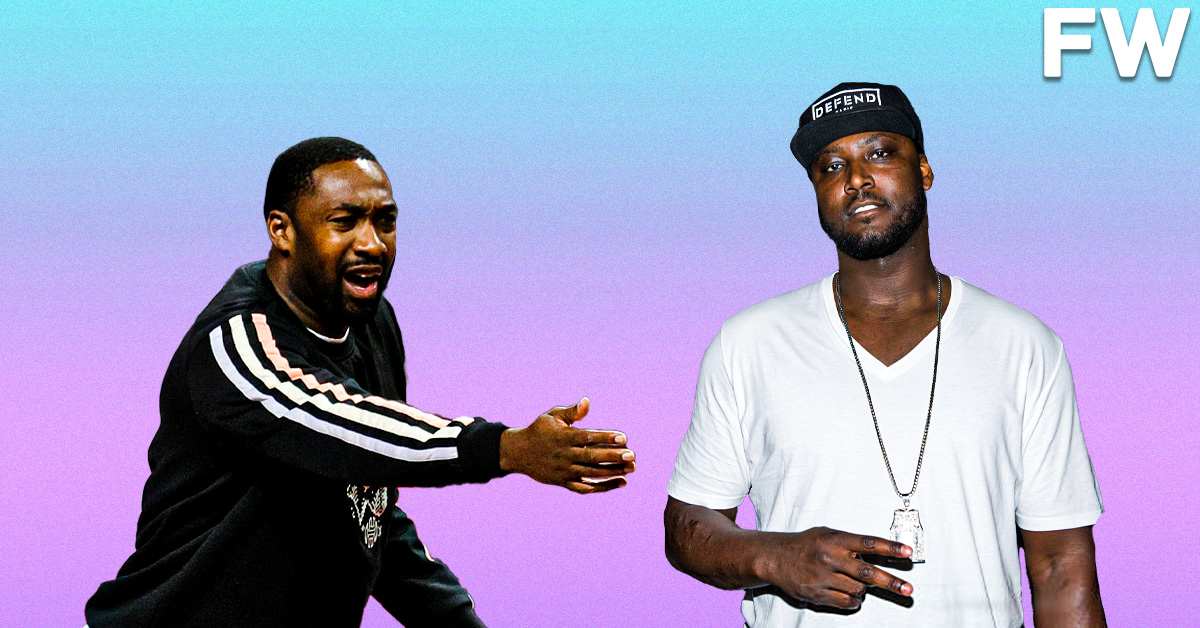Gilbert Arenas Calls Out Kwame Brown For Being A "Creep" And "Gaslighting" A Woman Into Drinking - Fadeaway World