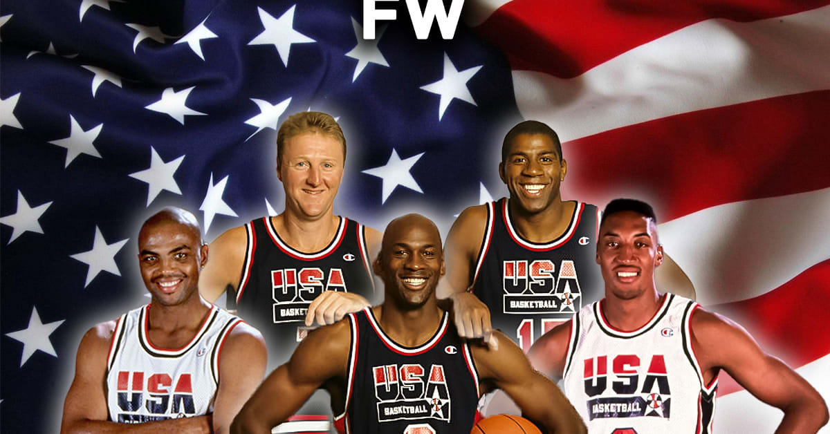 This Date in NBA History (Sep. 21): USA Basketball name 'Dream