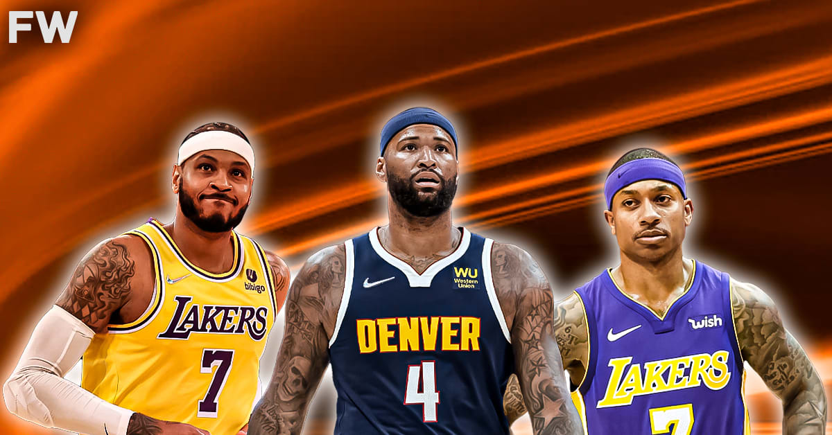 REPORT: Nuggets to Sign DeMarcus Cousins For the Rest of the Season