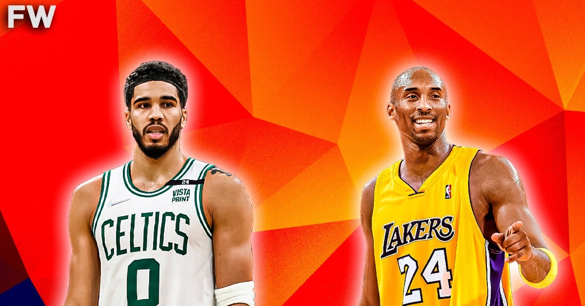 Jayson Tatum Reveals His Biggest Regret About Kobe Bryant - Fadeaway World