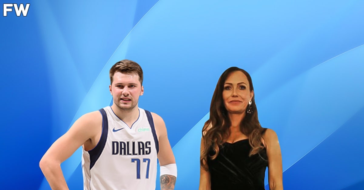 Mavs star Luka Doncic in a fierce legal battle … with his mom