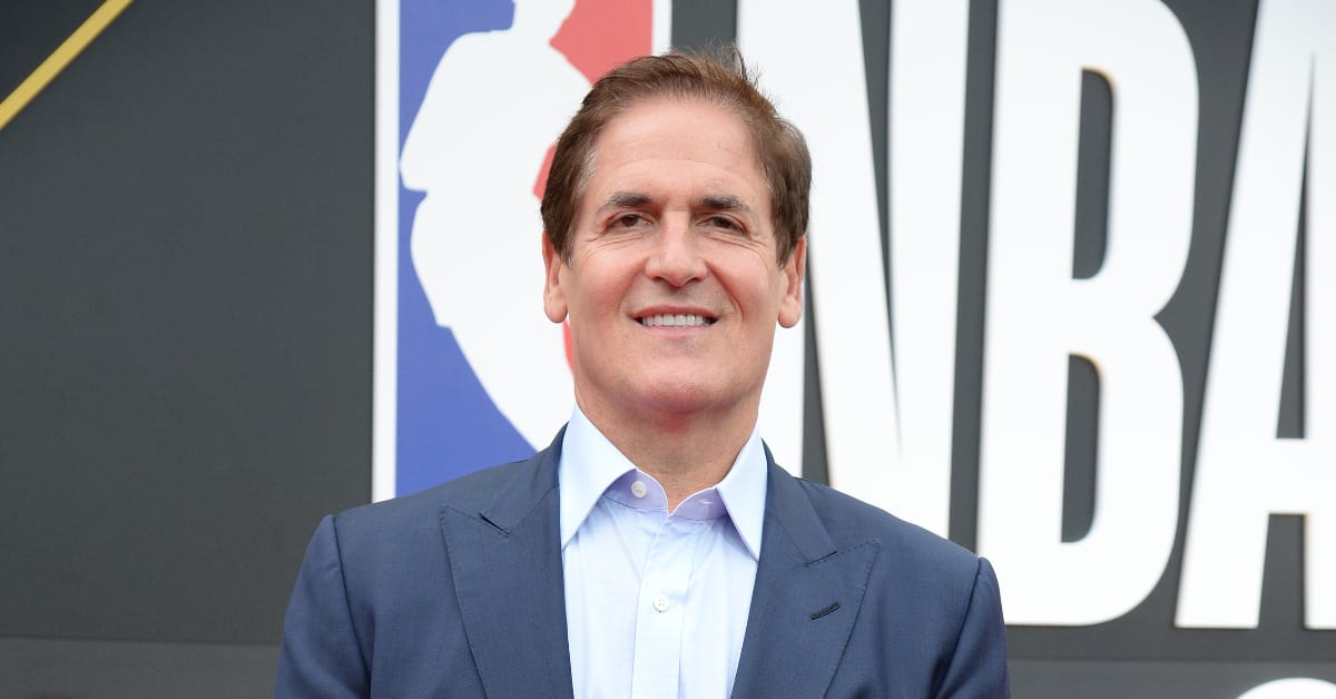 Mark Cuban Gets Royalty From Everyone Who Uses 'The City Of Champions'  Commercially, Fadeaway World