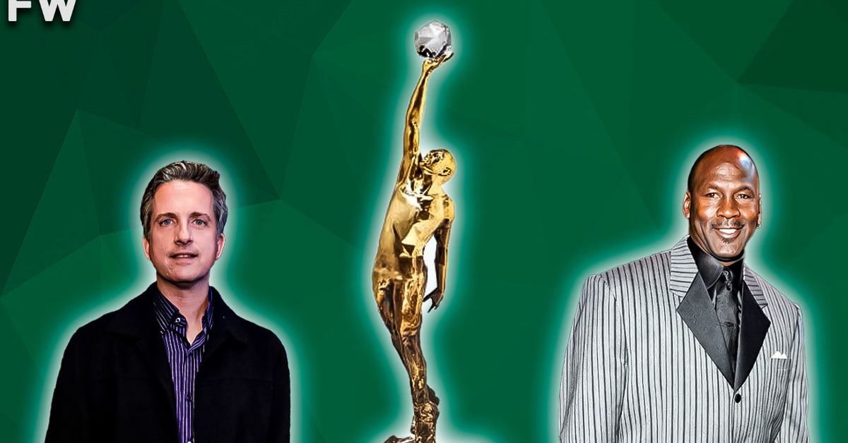 Bill Simmons Blasts The NBA For Renaming All The Trophies: "Why The F ...