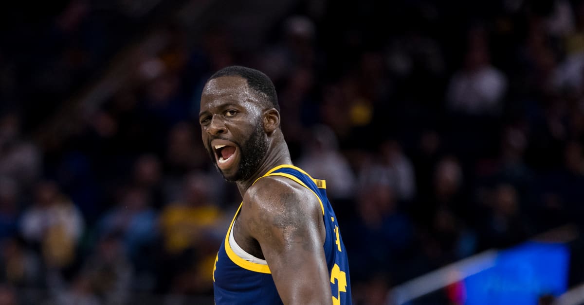 Draymond Green Reveals How He Was Motivated By A Heckler In The Stands ...