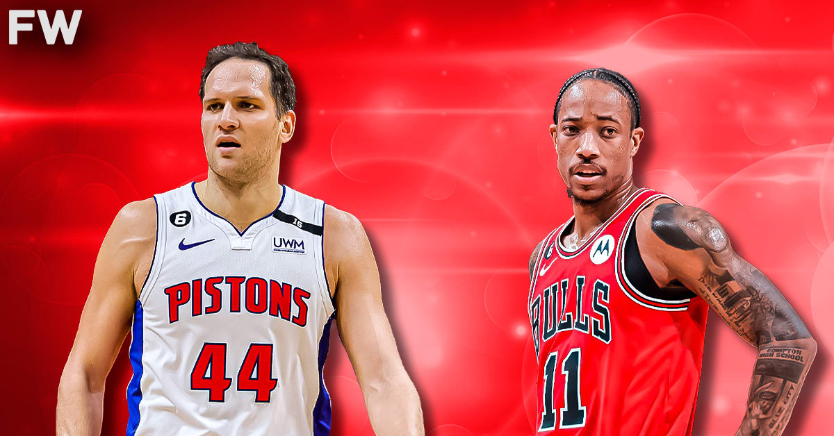 The Hottest NBA Trade Rumors: Fadeaway World Podcast Episode No. 3 ...