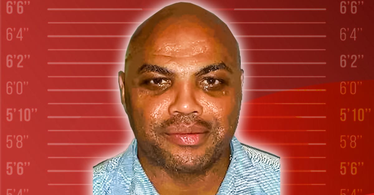 Charles Barkley Once Told Police He Was In A Rush To Have Sex With A Hot Girl After Being 9324