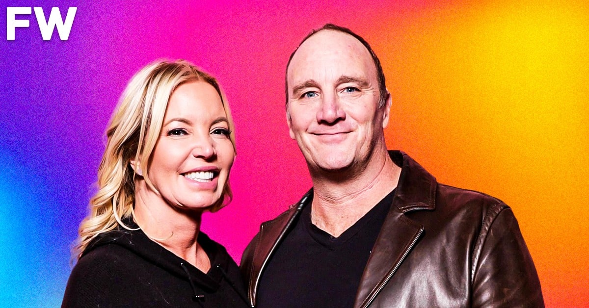 Lakers News: Owner Jeanie Buss Gets Engaged to Comedian Jay Mohr - All  Lakers