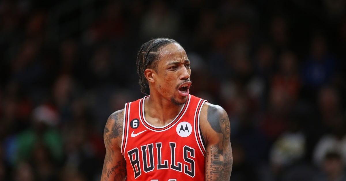 Demar Derozan Could Ask Out Of Chicago Bulls - Fadeaway World