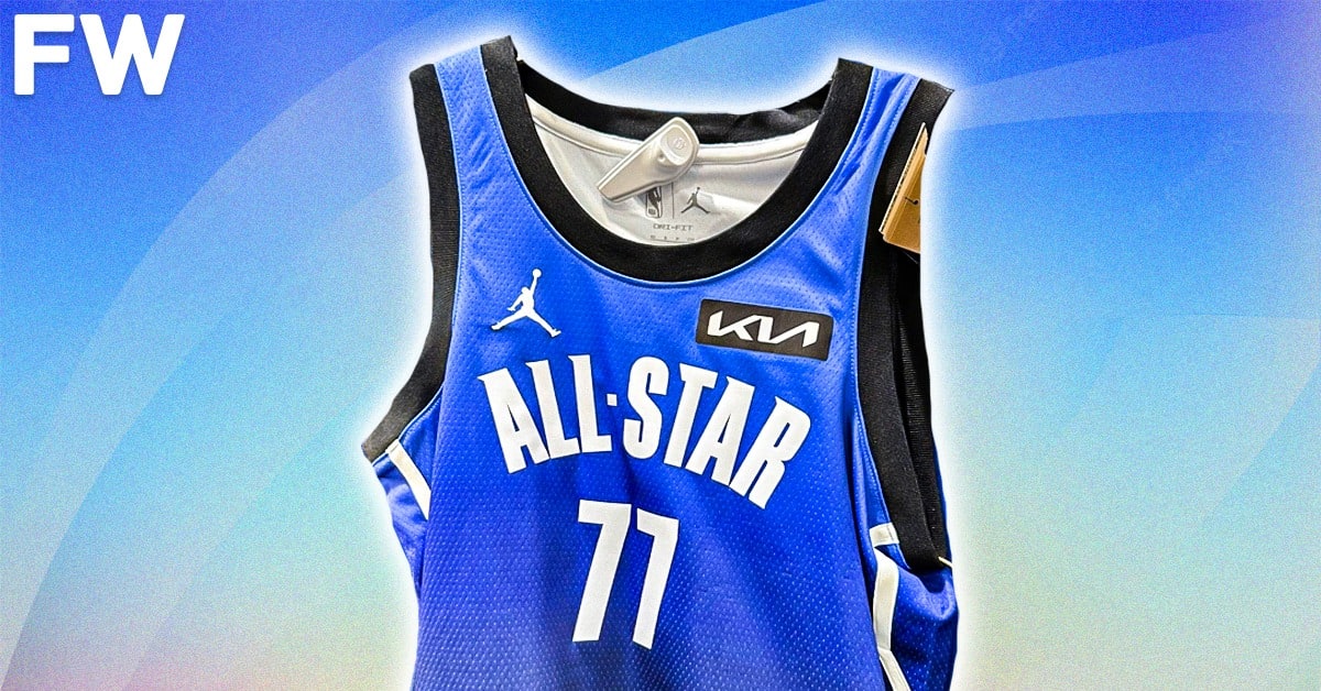 NBA Memes on X: These should've been the 2023 All Star jerseys. So clean  🔥  / X