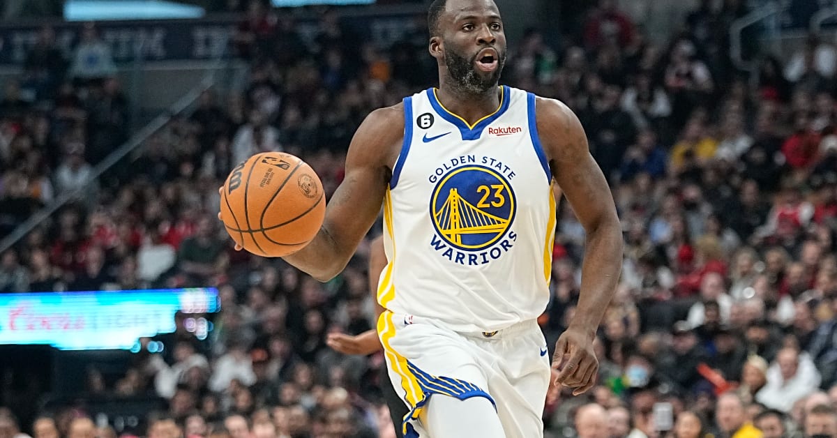 Draymond Green Thinks The Warriors Are "Very Fragile" Right Now As They ...