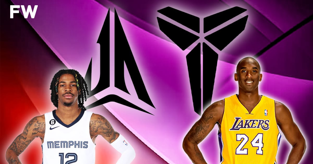 Ja Morant Pays Tribute To Kobe Bryant With New Back Tattoo: 24 Mentality, Fadeaway World