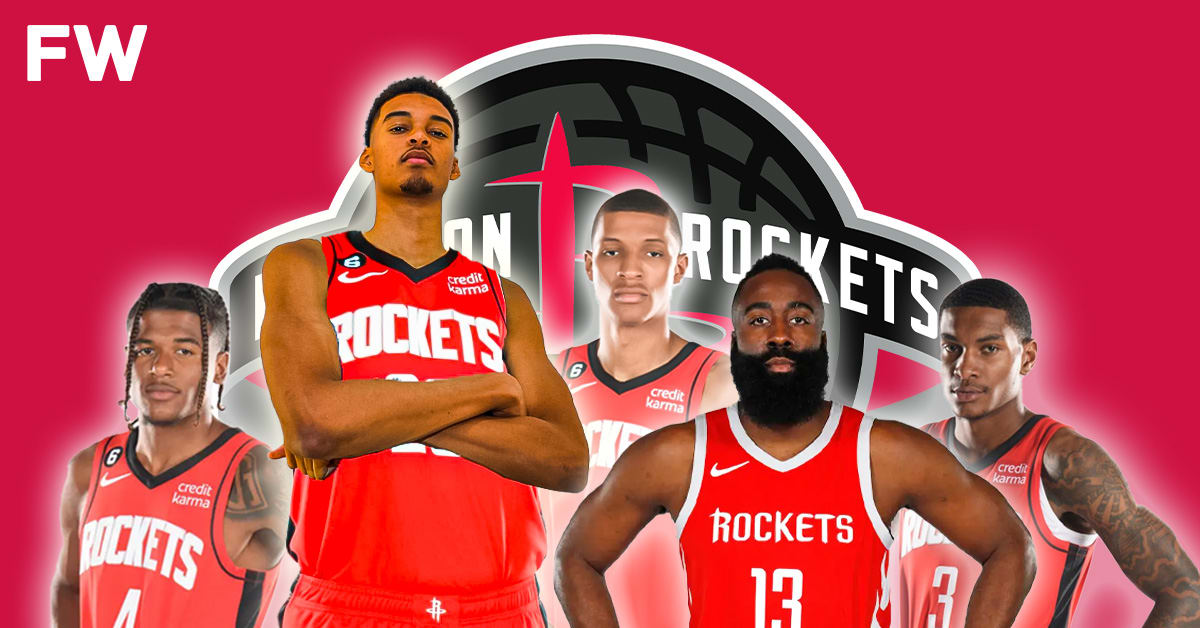 Houston Rockets' Jabari Smith Ready to Make Second-Year Jump - Sports  Illustrated Houston Rockets News, Analysis and More