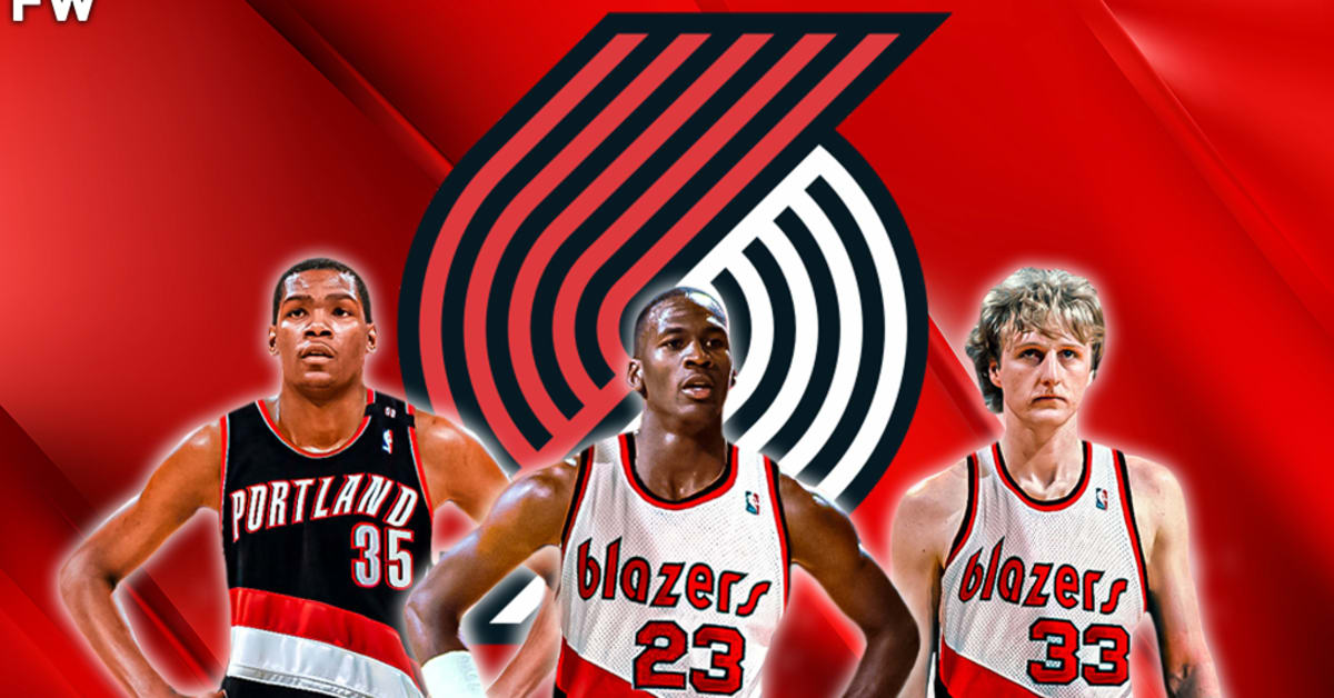 Ranking the 31 worst NBA draft picks of all time: The Portland Trail  Blazers have picked quite a few busts 