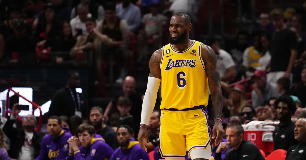 NBA Insider Reveals How The Lakers May Have Tanked Their Future With ...