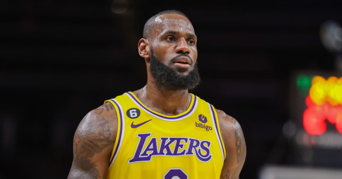 Magic Johnson Says LeBron James Is Definitely On His Mount Rushmore Of ...