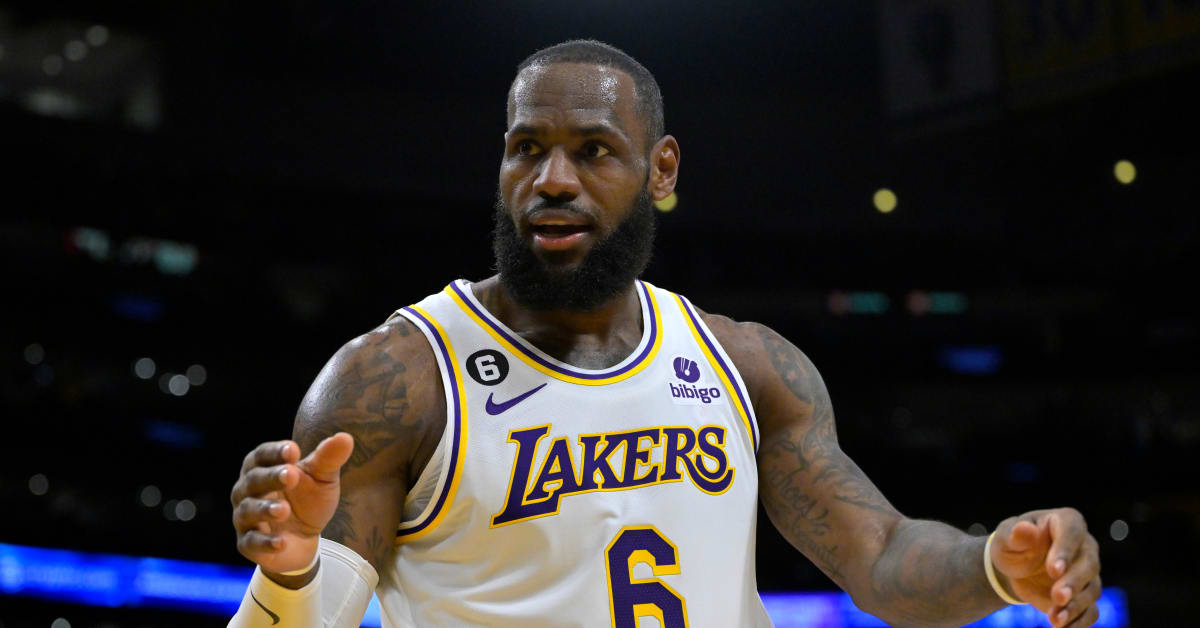 Analysis: LeBron James' understated evolution as a scorer has