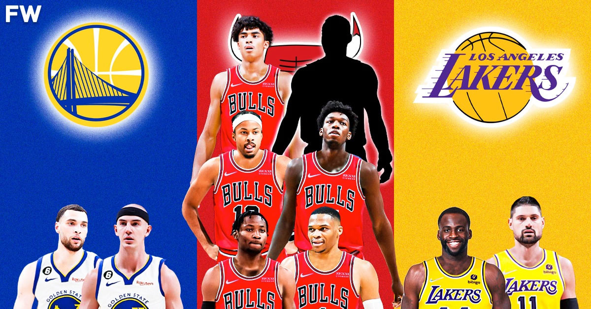 The mega trade that could change NBA history