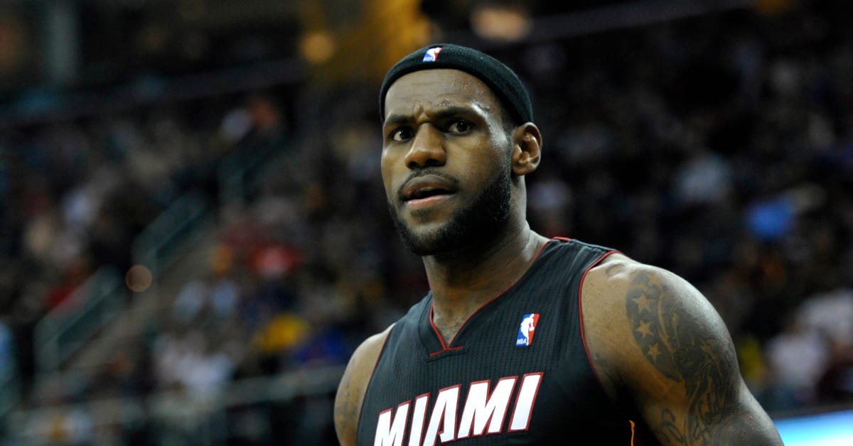 Udonis Haslem's Wild LeBron James Story Proves 'The King' Has ...