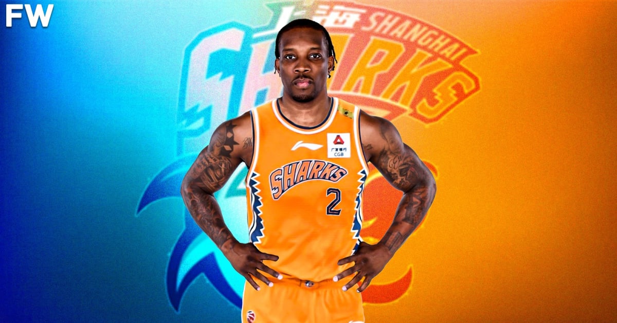 NBA Fans React To Video Of Eric Bledsoe Dominating In China Shows How 