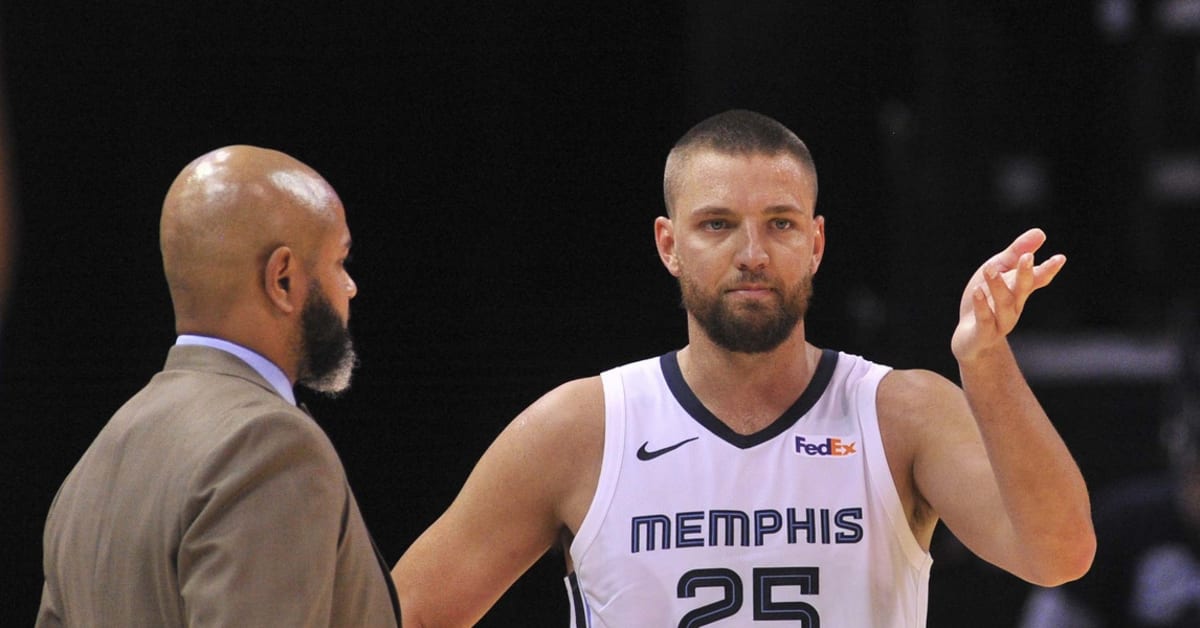 Chandler Parsons offered max deal by Blazers; Memphis meeting set - ABC7  Chicago