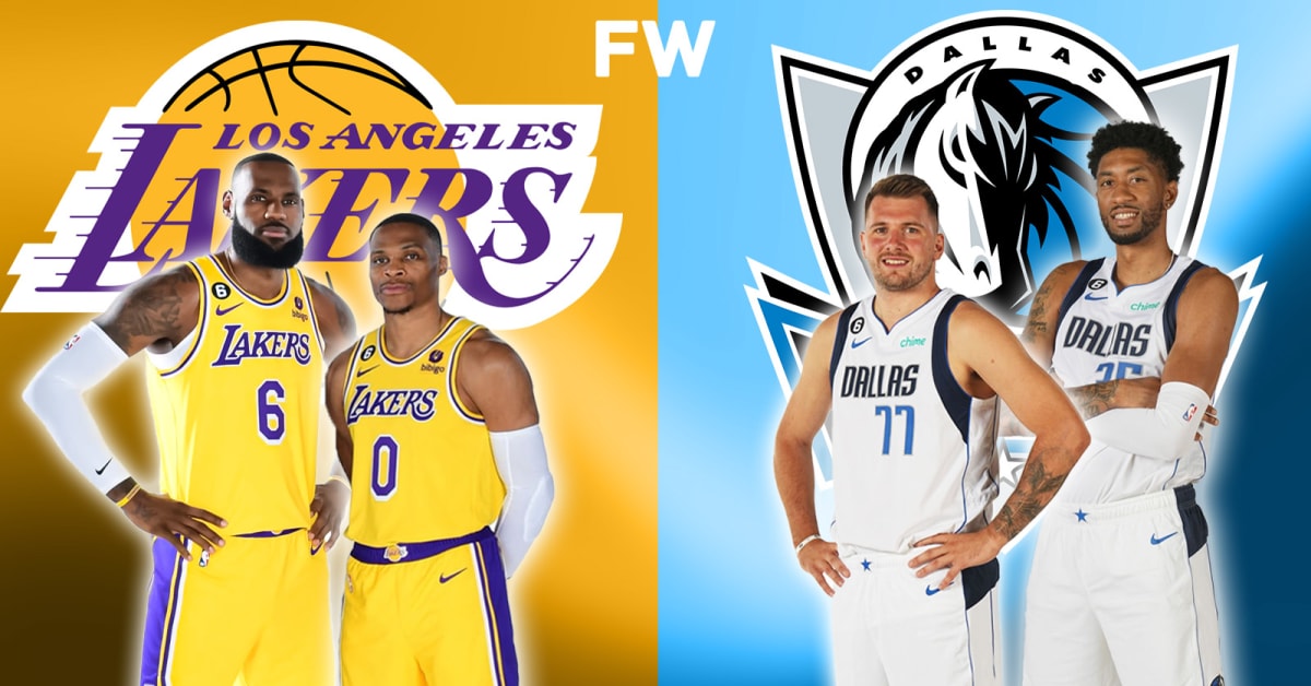 Los Angeles Lakers vs. Dallas Mavericks Expected Lineups, Predictions