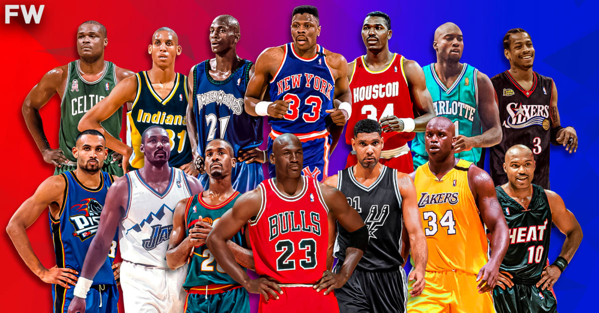 NBA: The 23 most underrated players from the 90s to present day