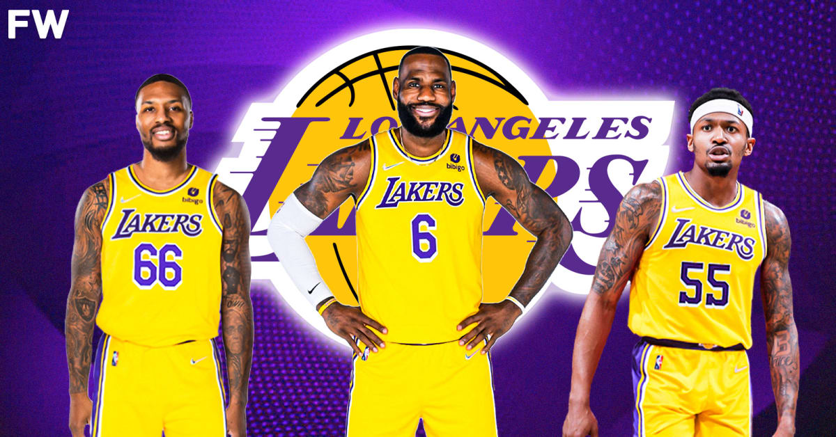 NBA Insider Says The Los Angeles Lakers Are Trying To Sell LeBron James ...