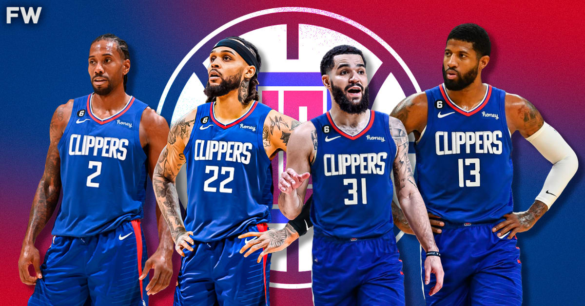 The Smart Blockbuster Trade Idea For The Clippers: Fred VanVleet And ...