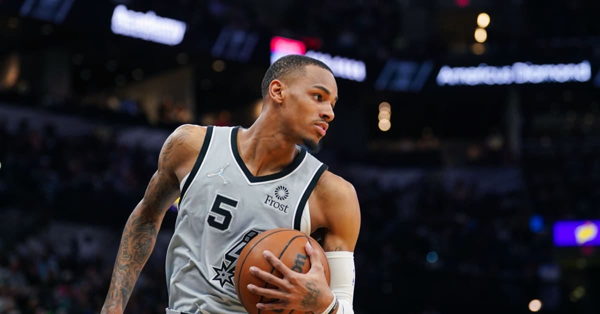 Dejounte Murray Criticizes The San Antonio Spurs For Playing “Mind
