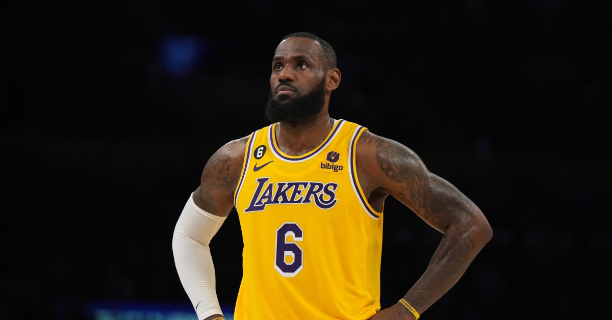 LeBron James Says The Lakers Have Zero Room For Error If They Want To ...