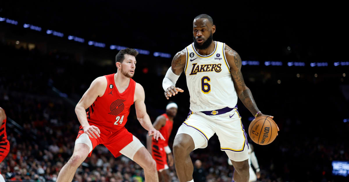 Lakers Fans In Shock After LeBron James And Thomas Bryant Lead Huge ...