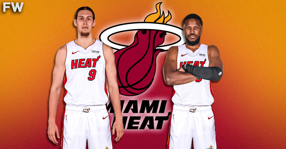 NBA Rumors Miami Heat Considering Trade For Kelly Olynyk And Malik