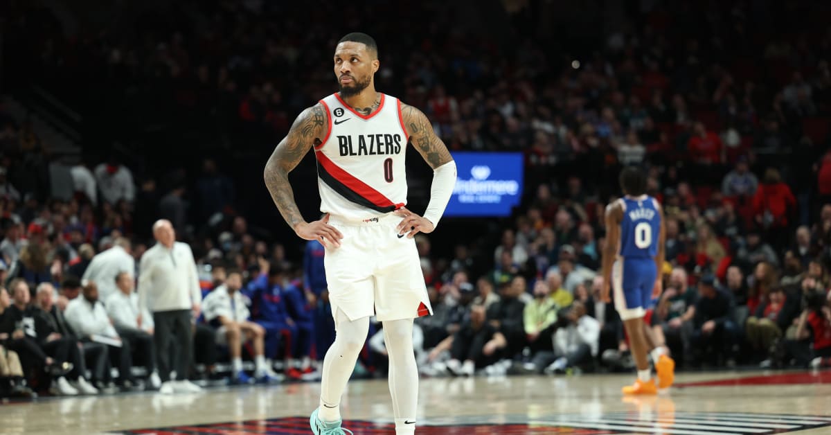 Damian Lillard Says He Doesn't Need A Championship To Validate His